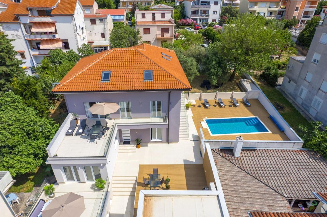 Villa Mar Selce Eksteriør bilde