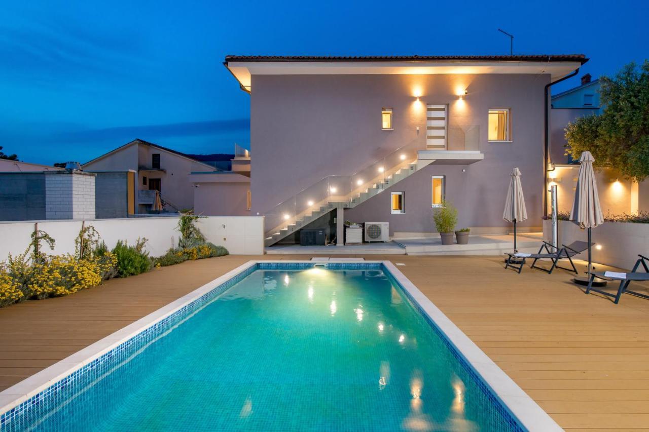 Villa Mar Selce Eksteriør bilde