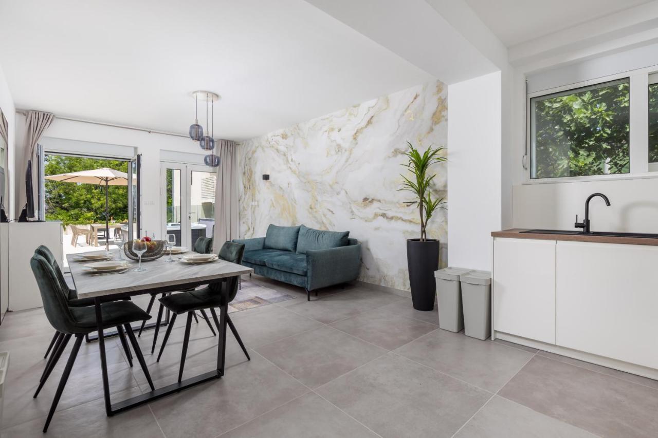 Villa Mar Selce Eksteriør bilde