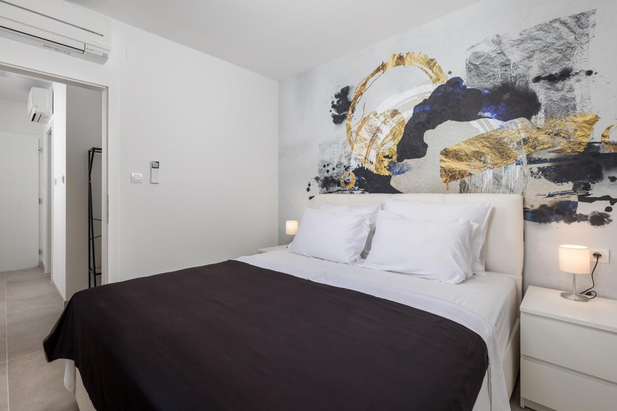 Villa Mar Selce Eksteriør bilde