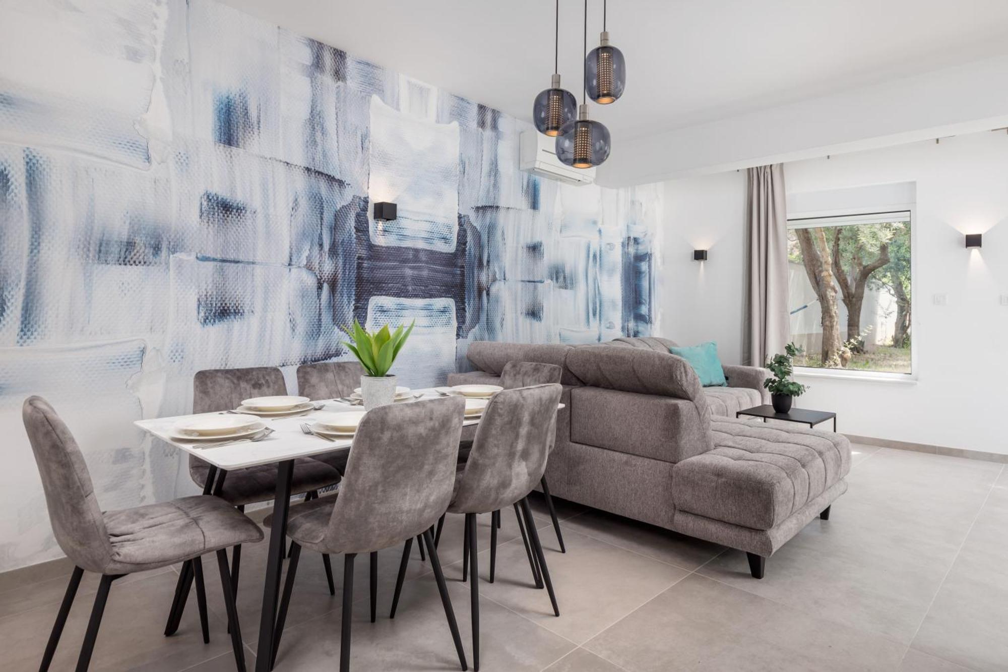 Villa Mar Selce Eksteriør bilde