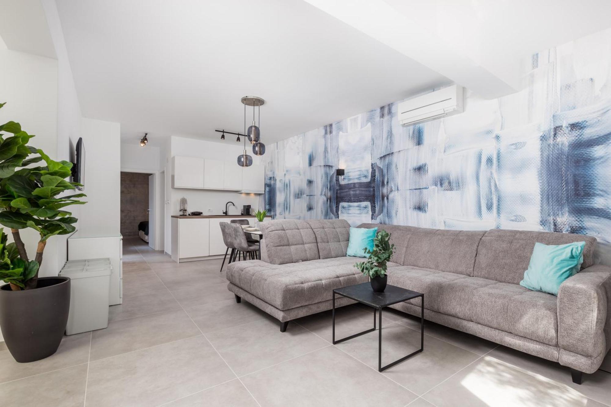 Villa Mar Selce Eksteriør bilde
