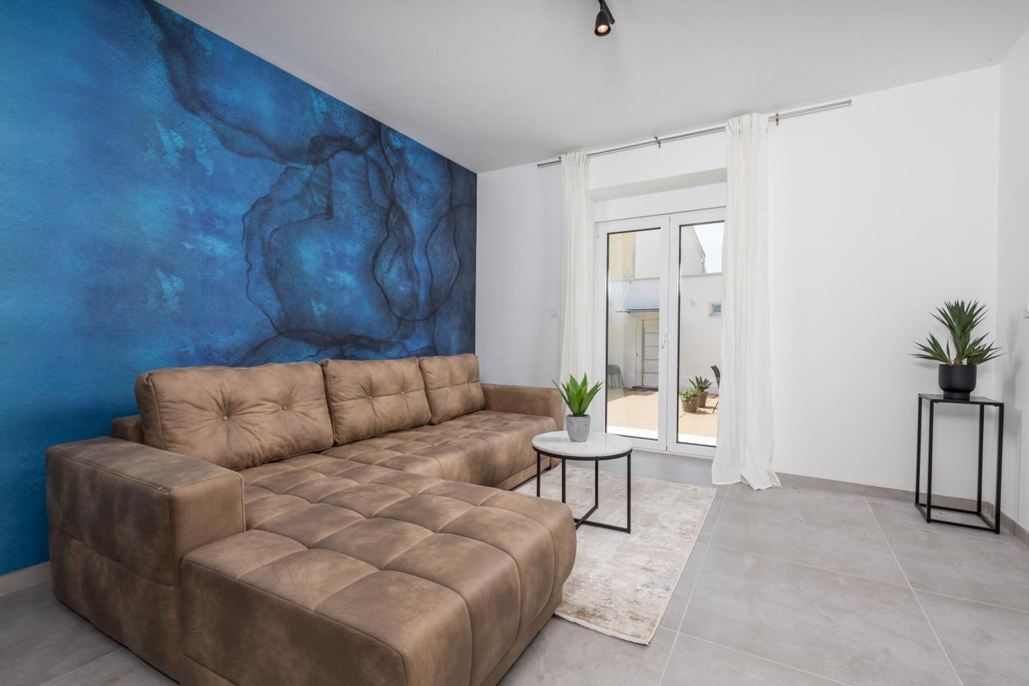Villa Mar Selce Eksteriør bilde