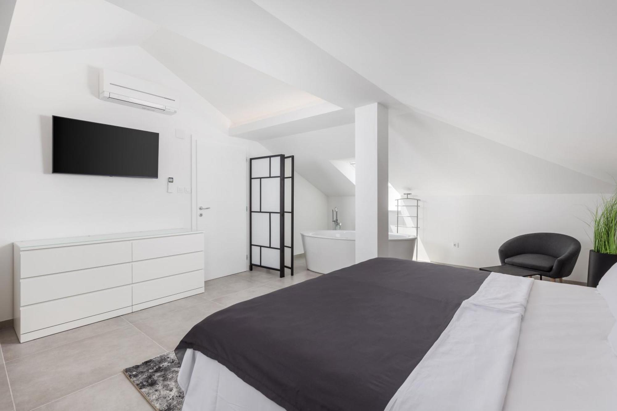 Villa Mar Selce Eksteriør bilde